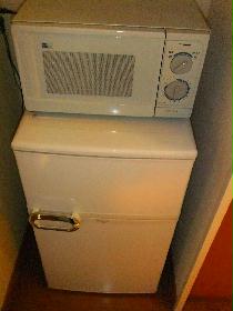 Other. microwave ・ refrigerator