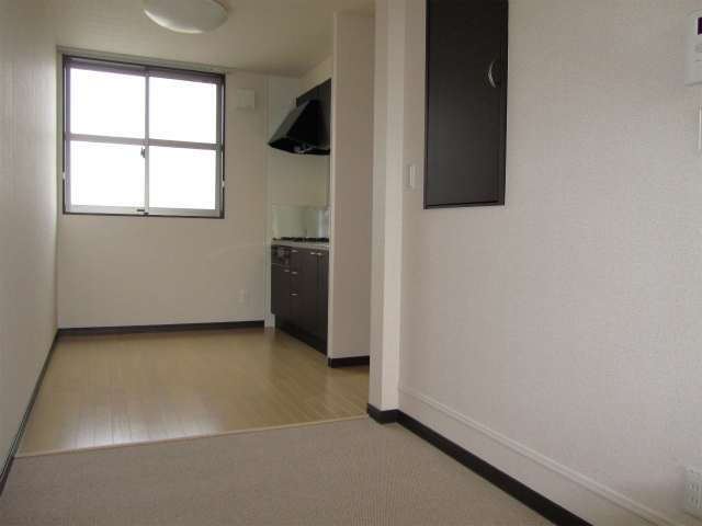 Living and room. Living