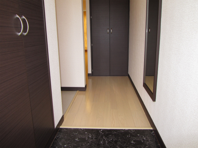Entrance. Entrance