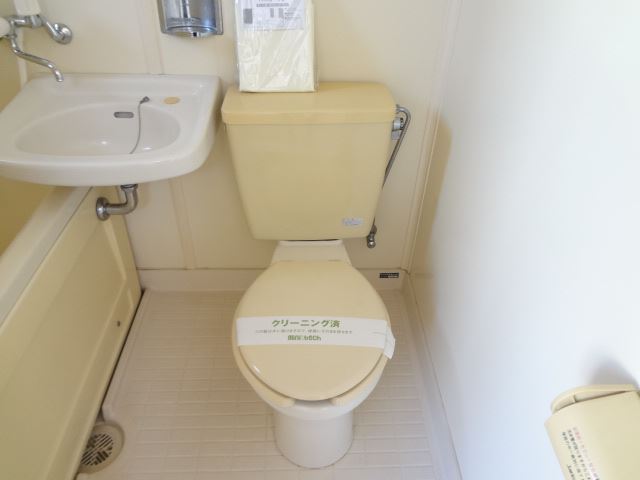 Toilet