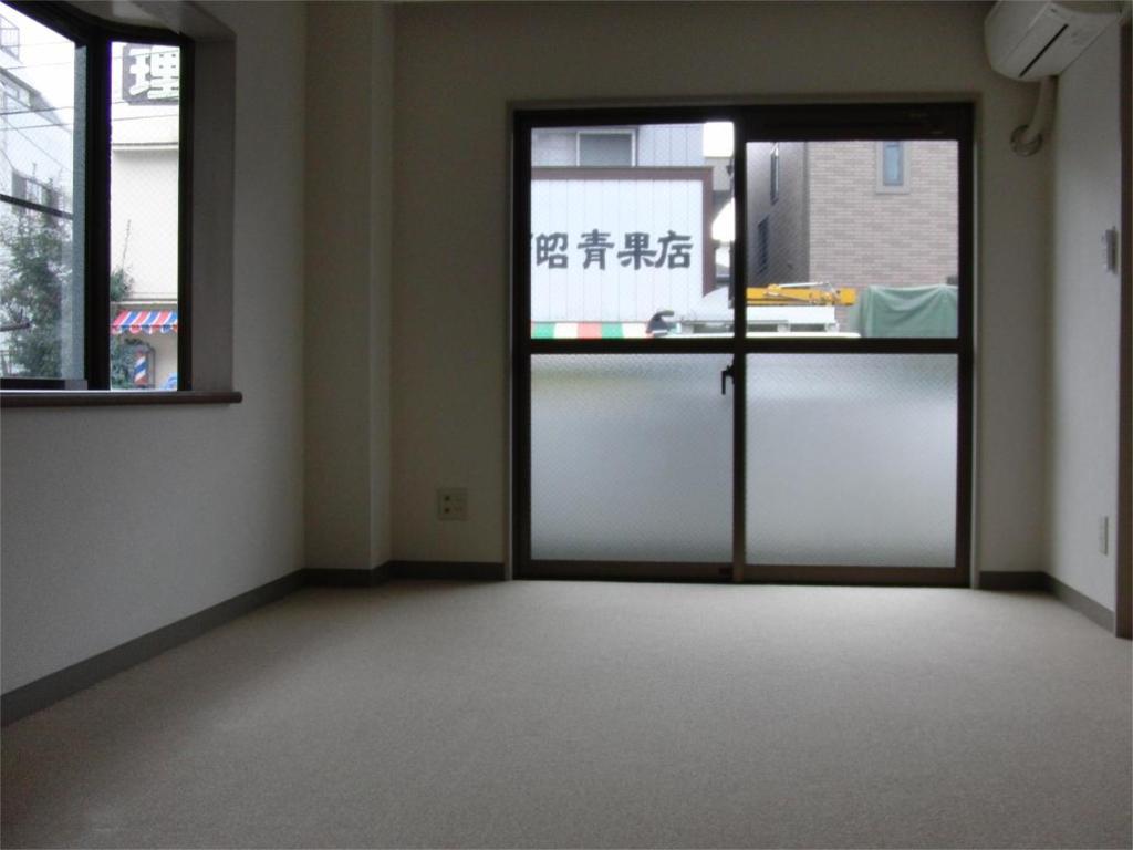 Other room space. bedroom