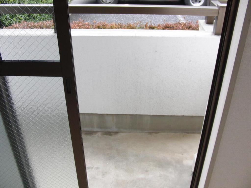 Balcony. Veranda