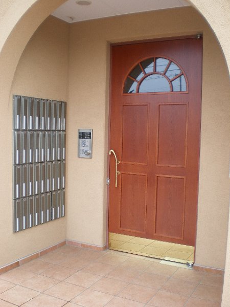 Entrance