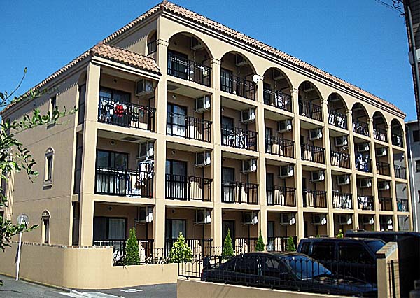 Building appearance