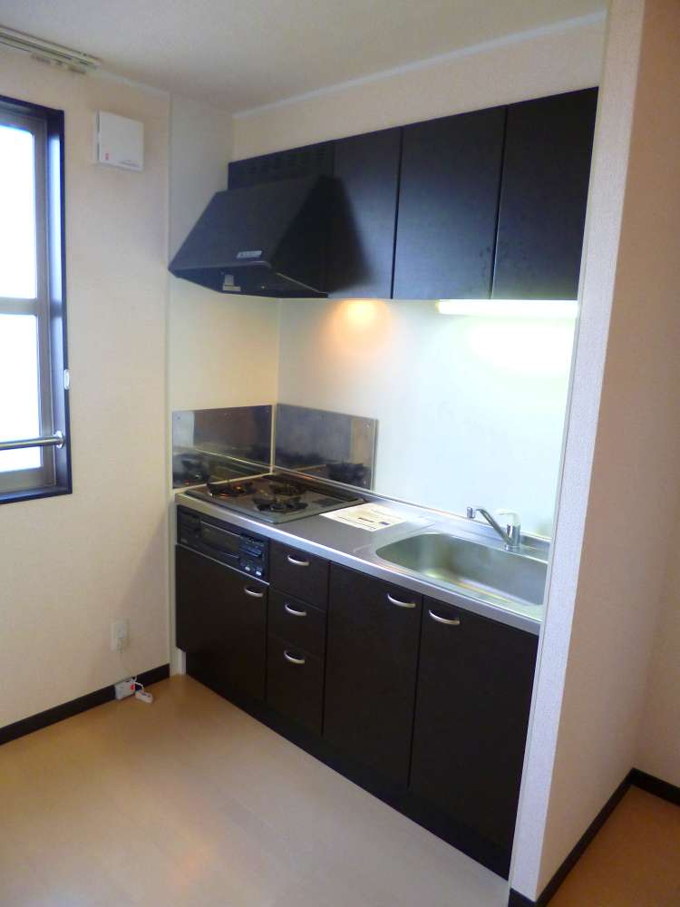 Kitchen. The specification there is a possibility of change.