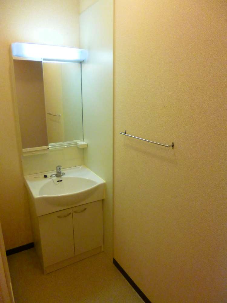 Washroom. Independent washroom