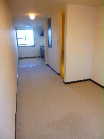 Living and room. 2F room.