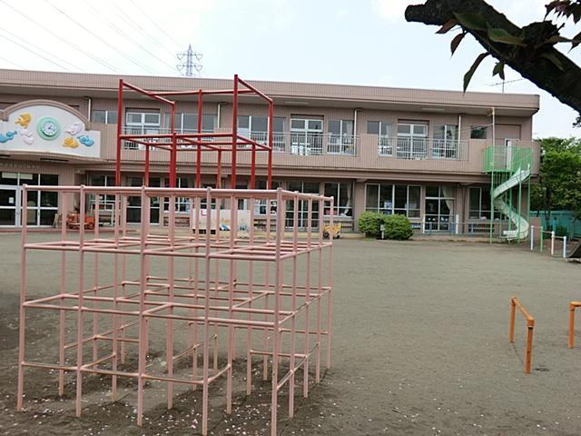kindergarten ・ Nursery. 340m until Yamaguchi nursery