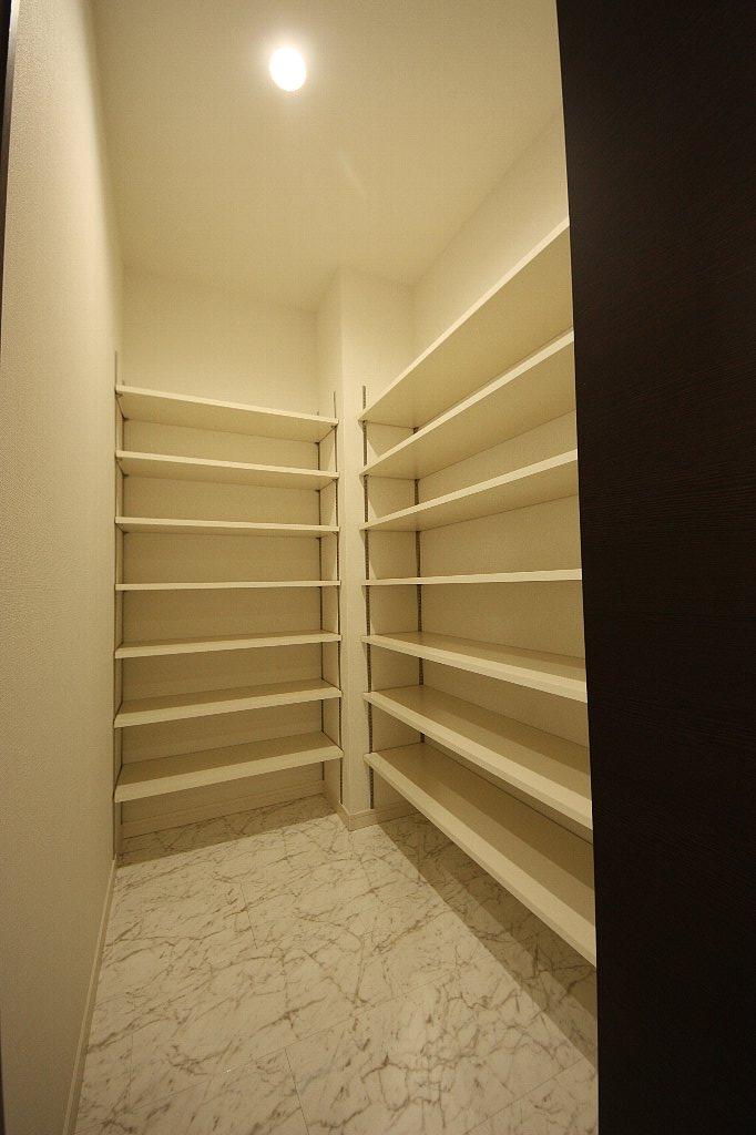 Receipt. pantry This is useful likely to store the ingredients and cooking utensils 2013 December shooting