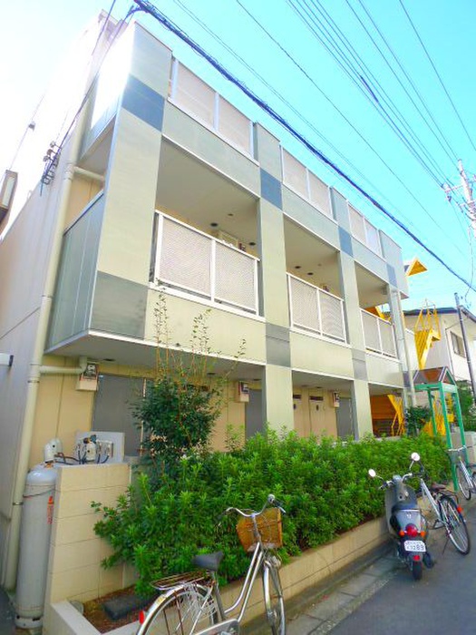 Building appearance