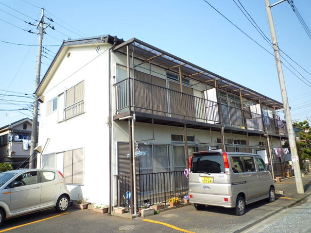 Building appearance