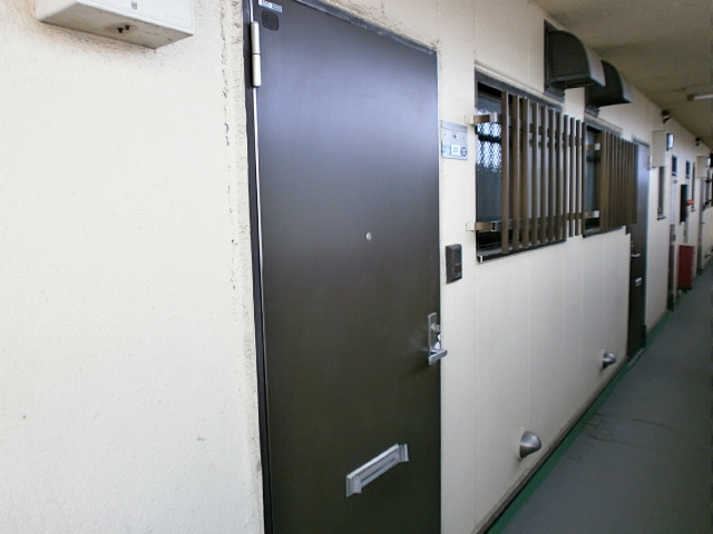 Entrance. Entrance