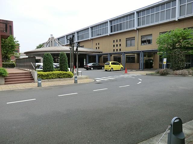 Hospital. 790m to Tokorozawa Citizens Medical Center