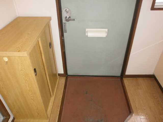 Entrance. Entrance