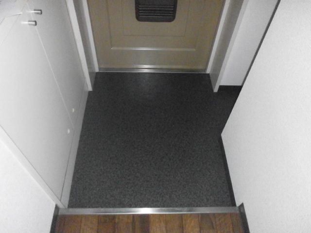 Entrance. Entrance