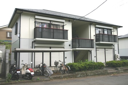 Building appearance