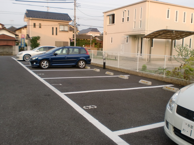 Parking lot