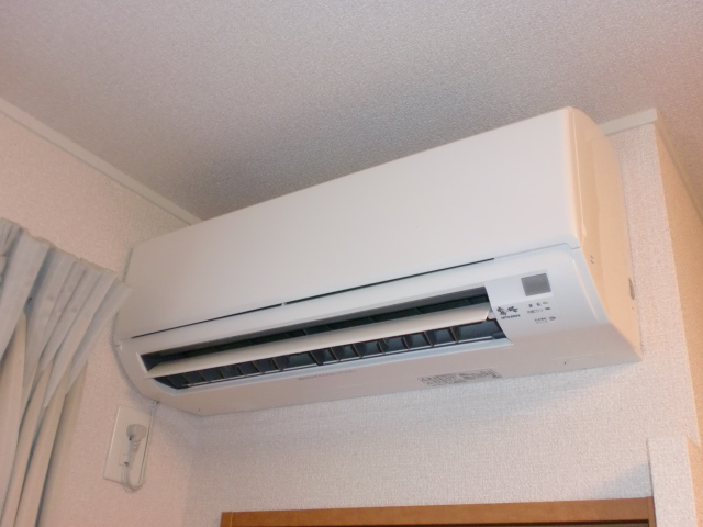 Other Equipment. Air conditioning