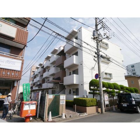 Building appearance