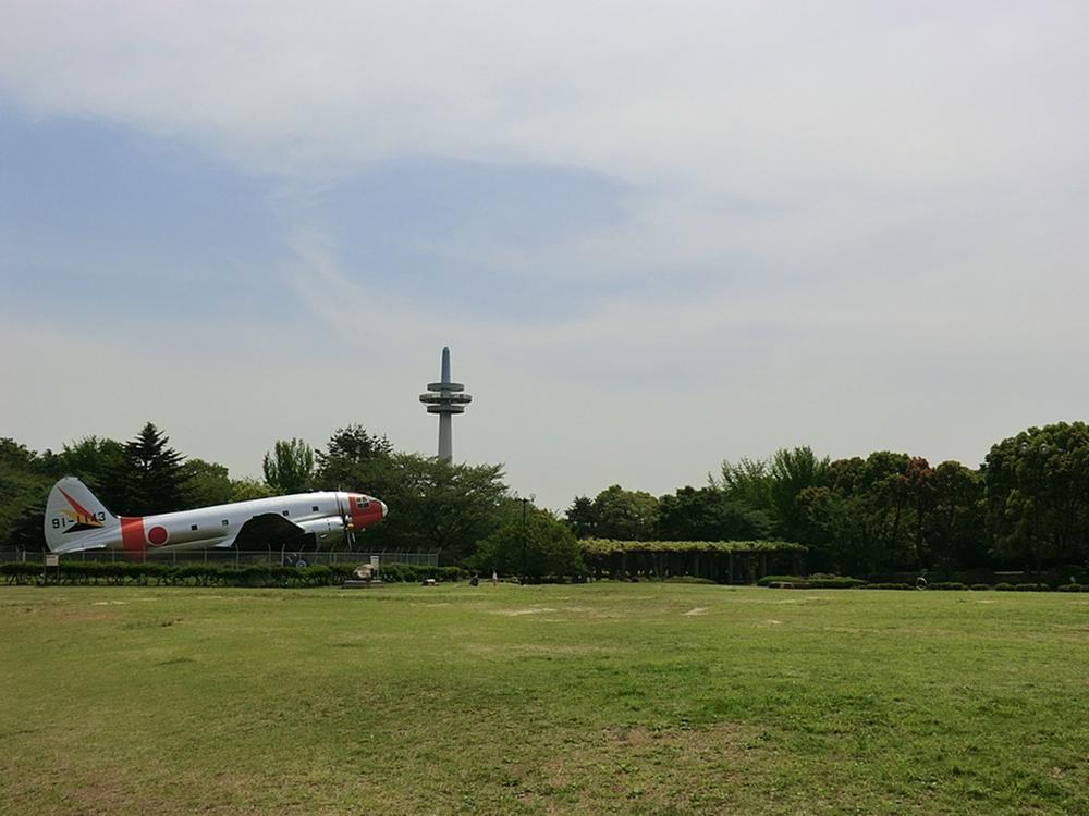 park. 2690m to aviation Memorial Park