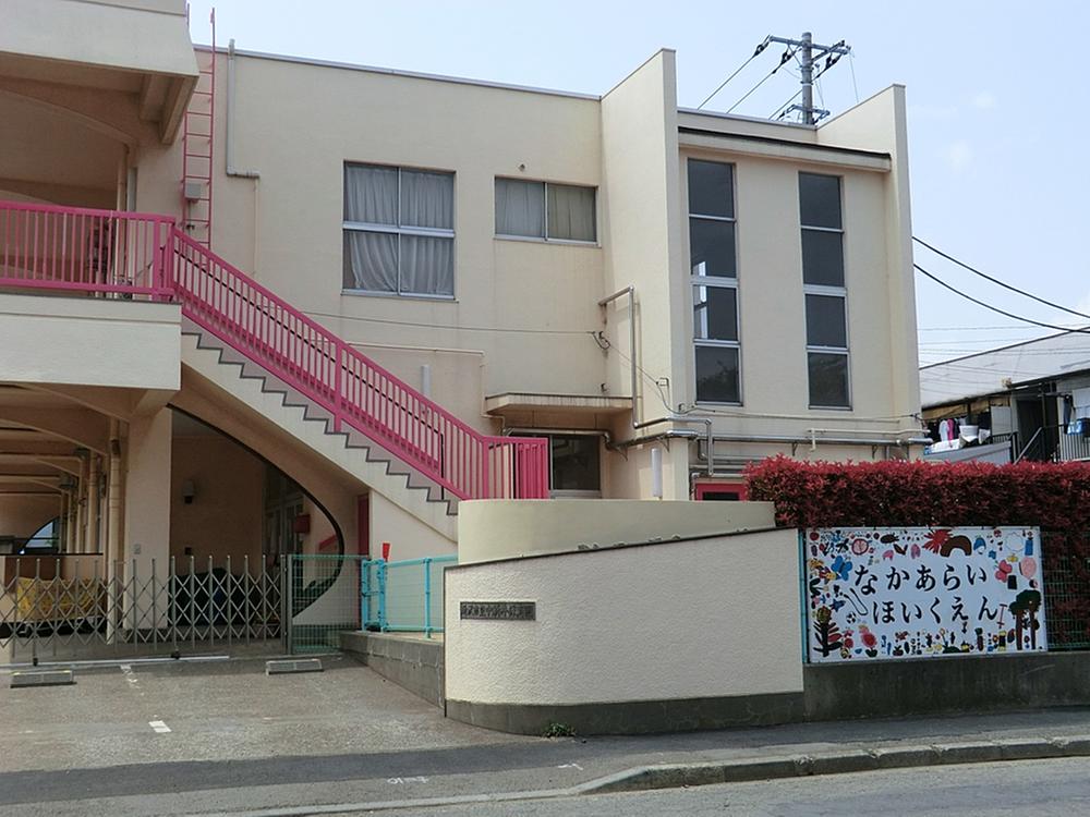 kindergarten ・ Nursery. Nakaarai 460m to nursery school