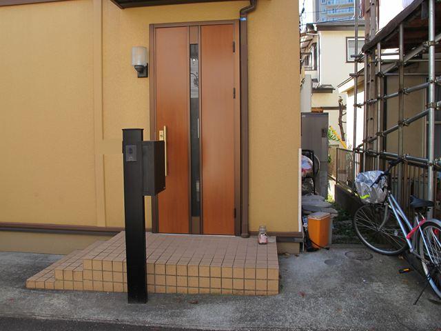 Entrance