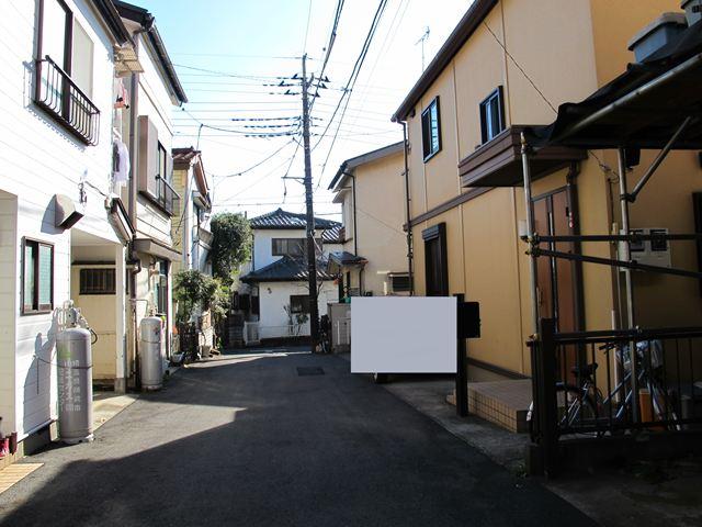 Local photos, including front road