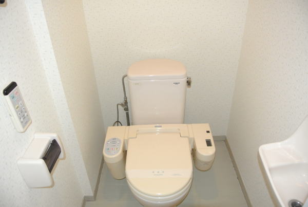 Toilet