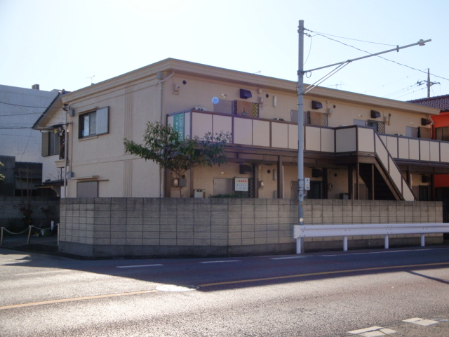 Building appearance