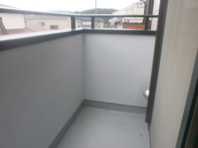 Balcony. Veranda