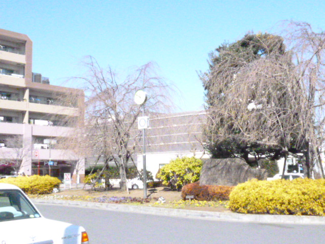 Other. Sayamagaoka east exit Rotary