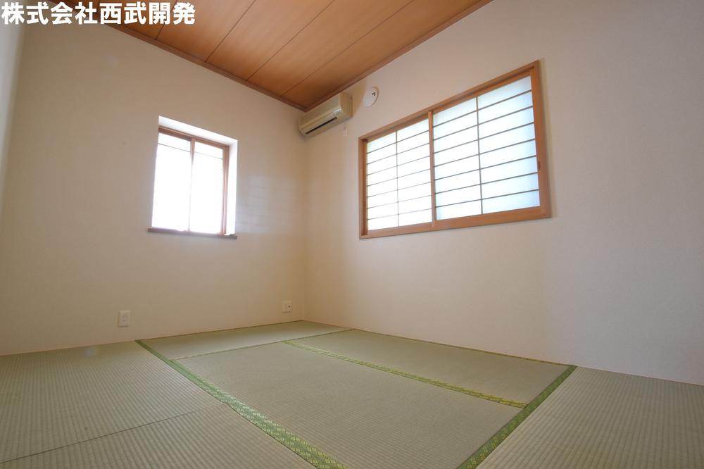 Non-living room. Japanese style room