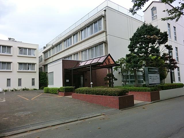 Hospital. 410m until the medical corporation Association Akio Board Kitatokorozawa hospital