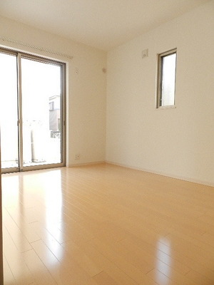 Living and room. 1F Western-style 6 Pledge
