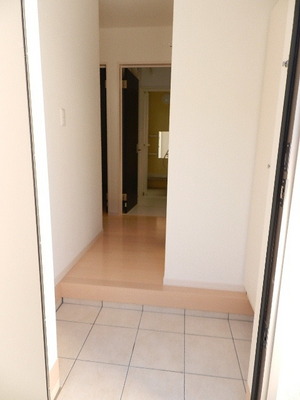 Entrance. From entrance