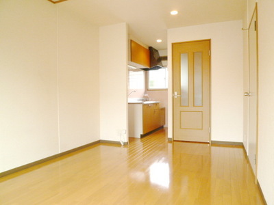 Living and room. Living