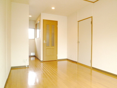 Other room space. Living