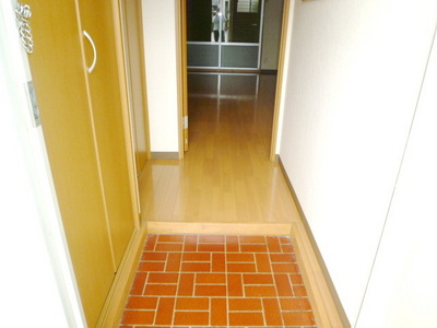 Entrance. Entrance