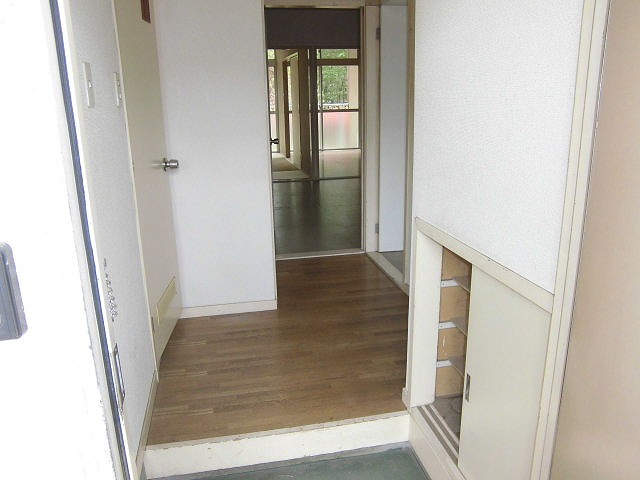 Entrance. Entrance