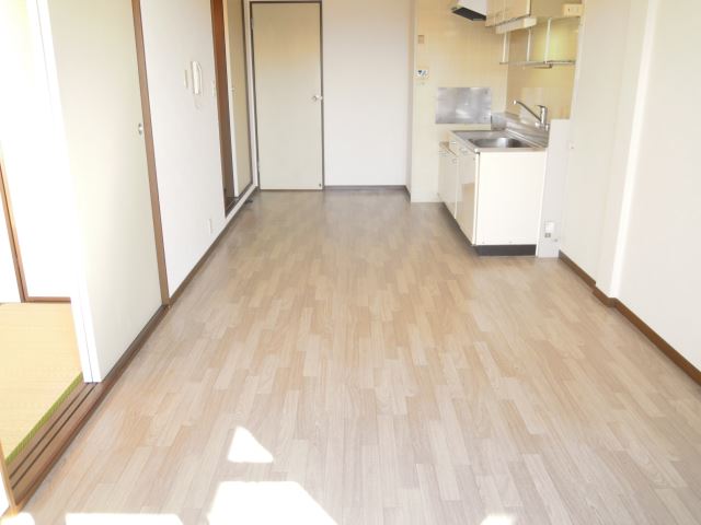 Living and room