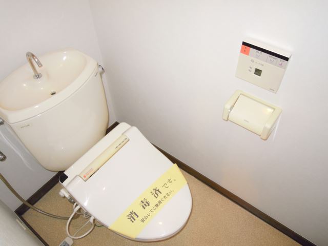 Toilet
