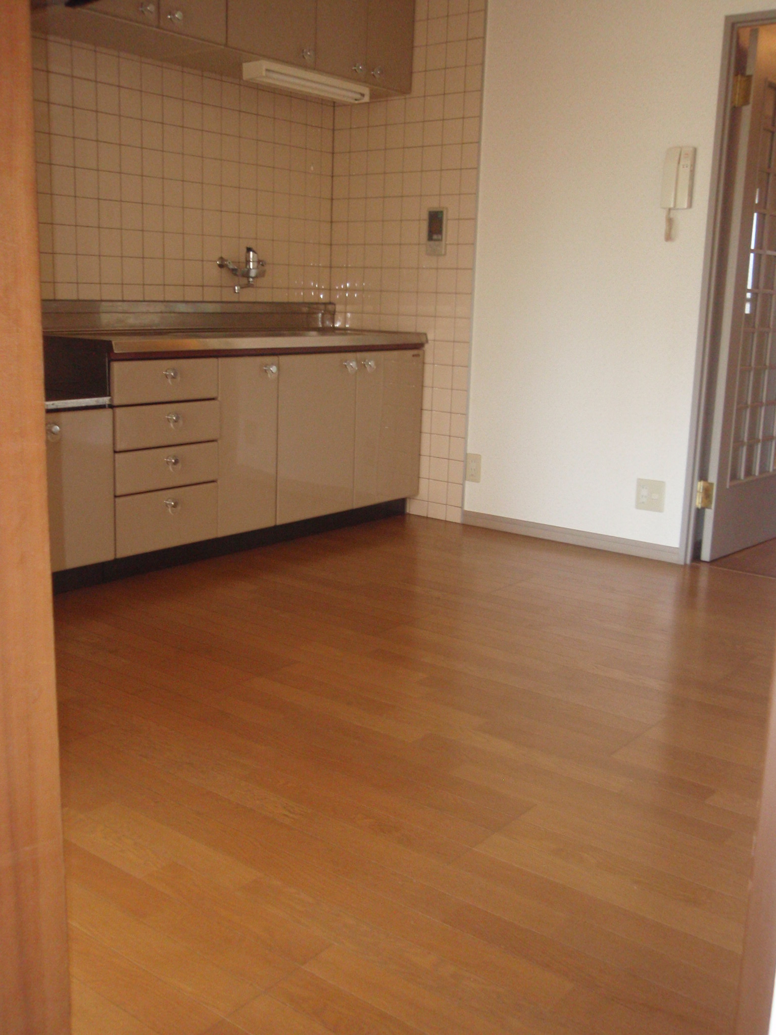 Living and room