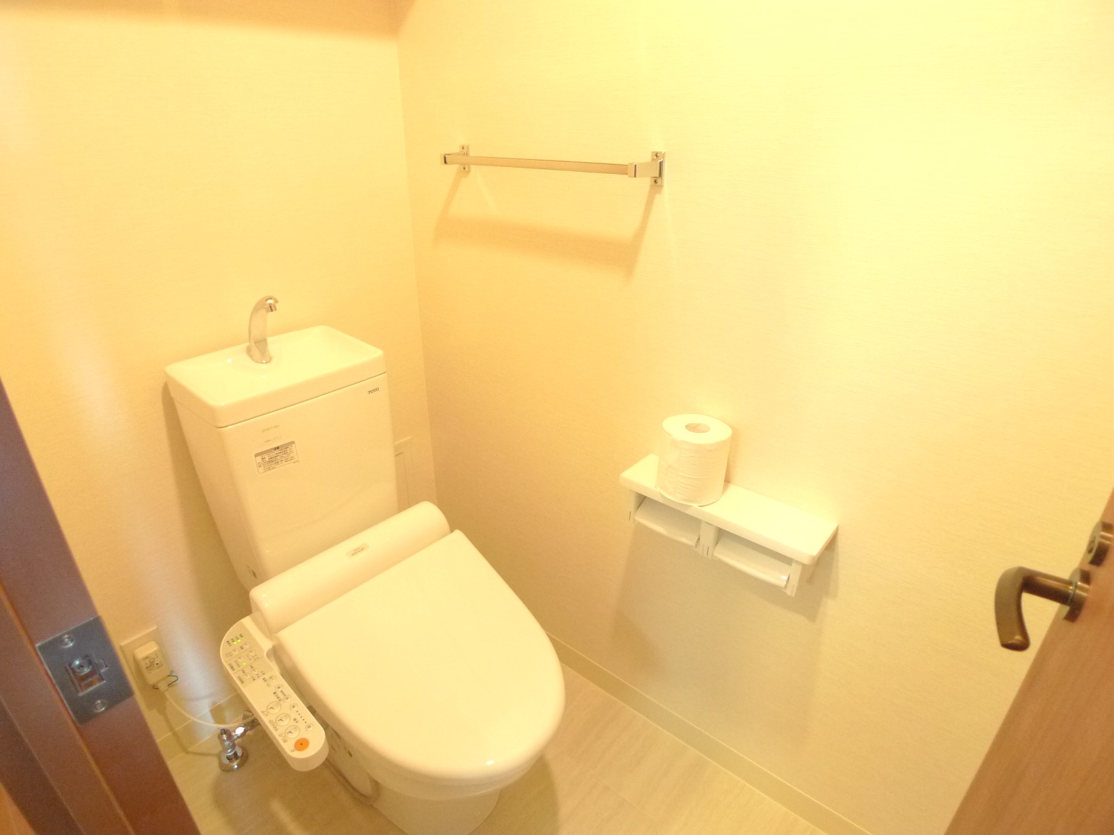 Toilet