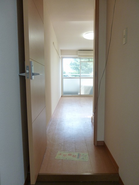 Entrance. Entrance
