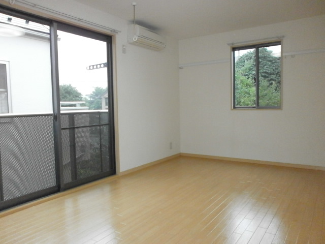 Living and room. Living