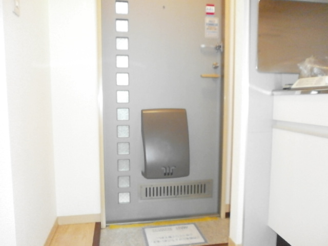 Entrance. Entrance
