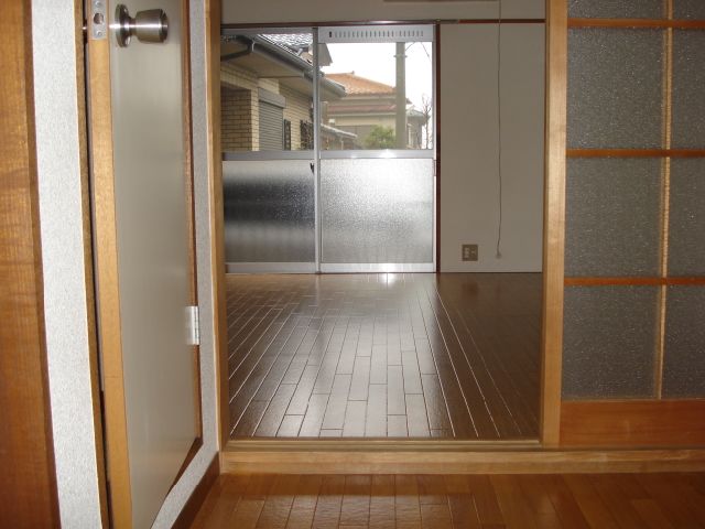 Living and room