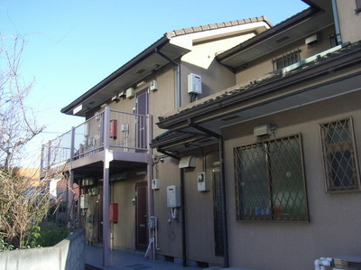 Building appearance