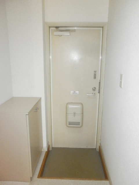 Entrance. Entrance