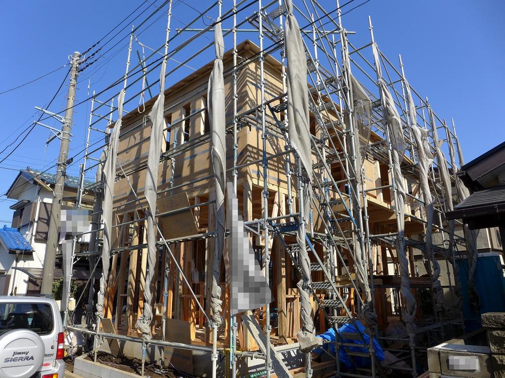 Other local. Local under construction (November 16, 2013) Shooting